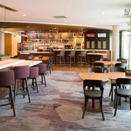 Courtyard By Marriott Sioux Falls – hotel w mieście Sioux Falls