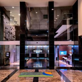 Courtyard by Marriott Mexico City Revolucion, hotel v Mexiko City