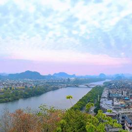 ECHENG Hotel Guilin Two Rivers and Four Lakes Elephant Trunk Hill
