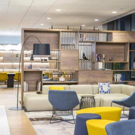 Courtyard by Marriott Edinburgh West, hotel v Edinburghu