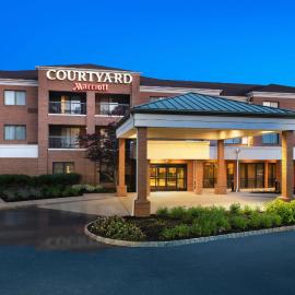 Courtyard by Marriott West Orange, hotel a West Orange