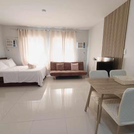 Olvera Residences, viešbutis mieste Bakolodas