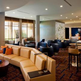 Courtyard Miami Dadeland, hotel Miamiban
