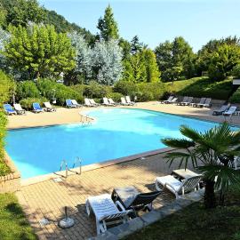 Residenz Villa Ada Troubetzkoy, hotel in Ghiffa