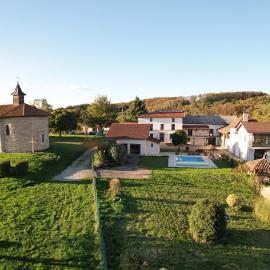 Domaine des Étoiles - Gîtes