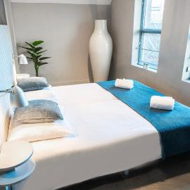 Bed & Coffee Oss Historic Weaving Mill, hotel em Oss