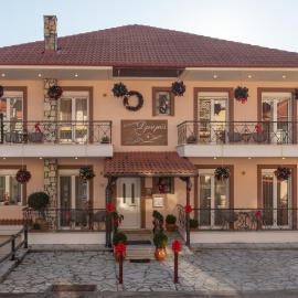 Xenonas Drimos, hotel v destinácii Karpenisi