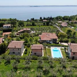 Villa Gardoncino, hotelli Manerba del Gardassa