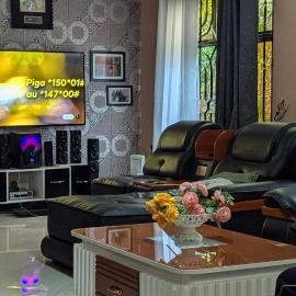3 Bedroom Appartment with Beautiful view of Kilimanjaro Mountain
