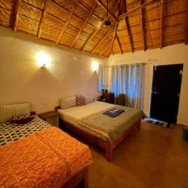 Khushi's Cottage, hotel in Hampi