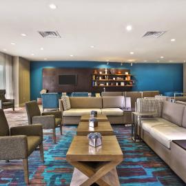 Courtyard by Marriott Gulfport Beachfront, hotelli kohteessa Gulfport