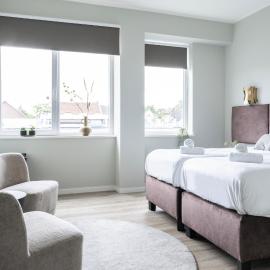Relaxing Private Suite w Bathroom & Wi-Fi