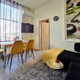 Apartments Rubis, hotel a Stožice