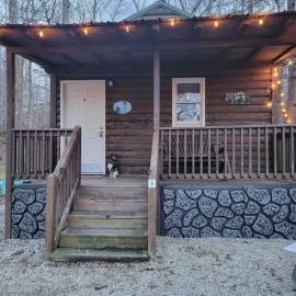 Rustic Cabin in Smoky Mountain, hotel a Gatlinburg