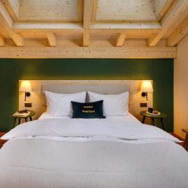 Hotel Sport Klosters, khách sạn ở Klosters