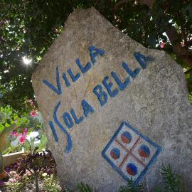 Villa Isola Bella - Vintage, hotel en Mògoro