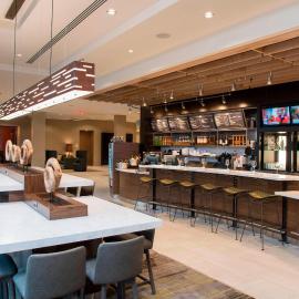 Courtyard by Marriott Holland Downtown, hotel v destinaci Holland