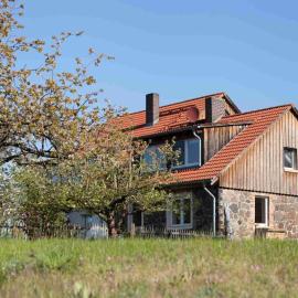 Ferienwohnung Bergschäferei