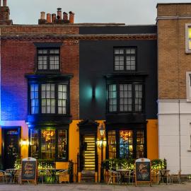 Becketts Townhouse, hotel in Portsmouth