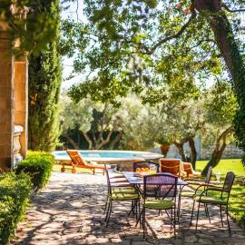 Garden Oasis Pool Villa