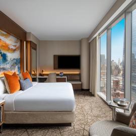 Courtyard New York Manhattan/Midtown West, hotel v destinaci New York