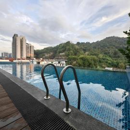 UCSI Residence 2 By UCSI Hotels