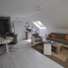 Nr 65 - Ferienwohnung Krabbenpadd