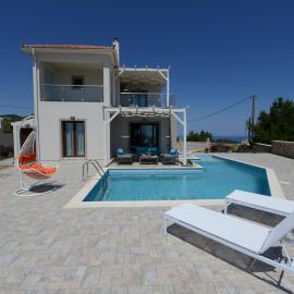 Villa Selene, viešbutis mieste Alonisas