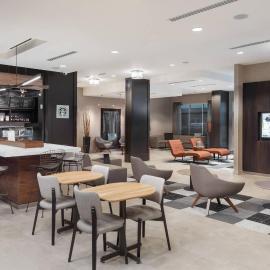 Courtyard by Marriott Baton Rouge Downtown, hotel em Baton Rouge