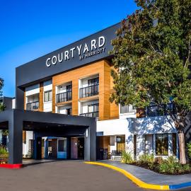 Courtyard by Marriott Livermore, מלון בליברמור