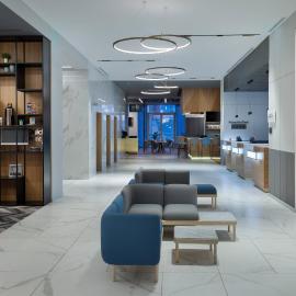 Courtyard by Marriott Bucharest Floreasca、ブカレストのホテル