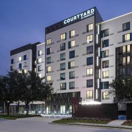 Courtyard by Marriott Houston Heights/I-10, khách sạn ở Houston