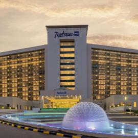 Radisson Blu Hotel, Conakry，科納克里的飯店