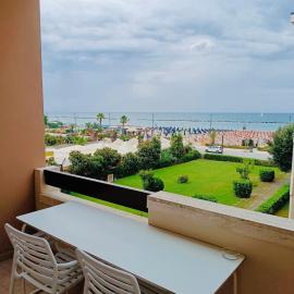 Giglio di mare Holiday house, hôtel à Villa Rosa