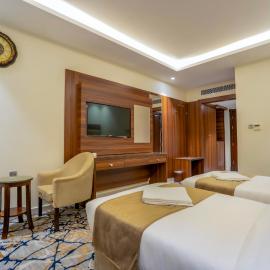 فندق منازل المقام: Al Khansāk şehrinde bir otel
