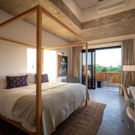 Khiwane Boutique Hotel, hotelli kohteessa Hoedspruit