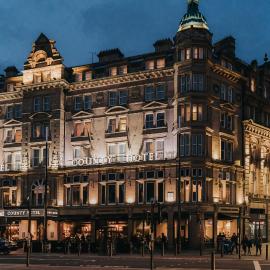 The County Hotel Newcastle, hotel v destinácii Newcastle upon Tyne