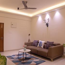 Casa Nova - 3BHK - Gachhibowli