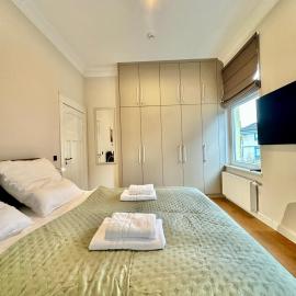 Traumhaftes Apartment mit gratis Parkplatz und Balkon G3, hotel in Oldenburg
