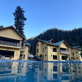 Trout Lodges Naran, hotel in Naran