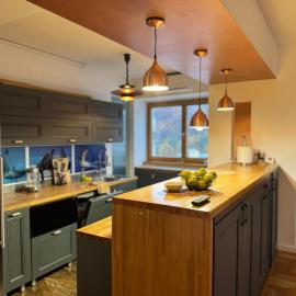 City view apartment in center of Brasov, AFI