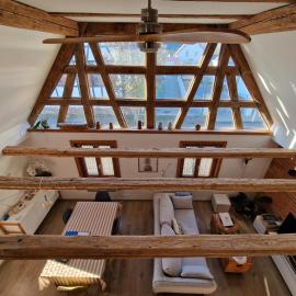 Une Maison à Colombages - Cosy, Lumineuse et Sauna