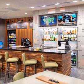 Courtyard by Marriott Bowie, hotel Bowie-ben