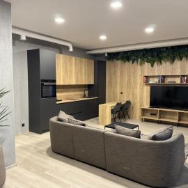 NOMAD APARTMENTS、マジェイケイのホテル