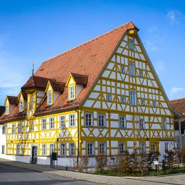 Hotel Gelber Löwe Großhabersdorf, ξενοδοχείο σε Großhabersdorf