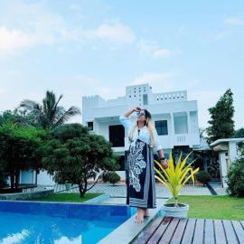 The White House Resort, hotel din Wellawaya