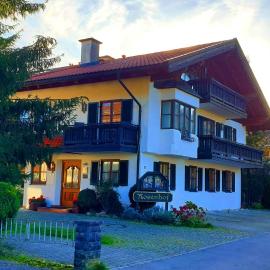 Alpenotel Rosenhof Ruhpolding, Wellness, Chiemgau Karte, Travelingo Bonus Programm, hótel í Ruhpolding