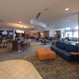 Courtyard by Marriott Canton, hotel v destinaci North Canton
