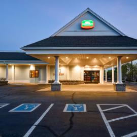 Courtyard Cape Cod Hyannis, hotel em Hyannis