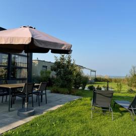 Enkhuizer Strand Chalet Wellenreiter Zweite Reihe Haus Nr 213